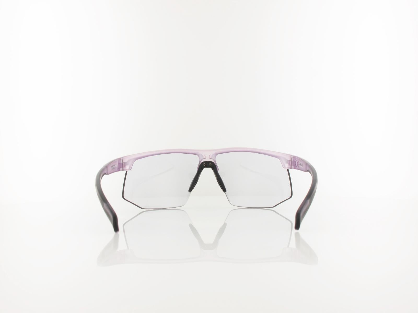 UVEX | aerios V S534011 4401 65 | purple / variomatic smoke