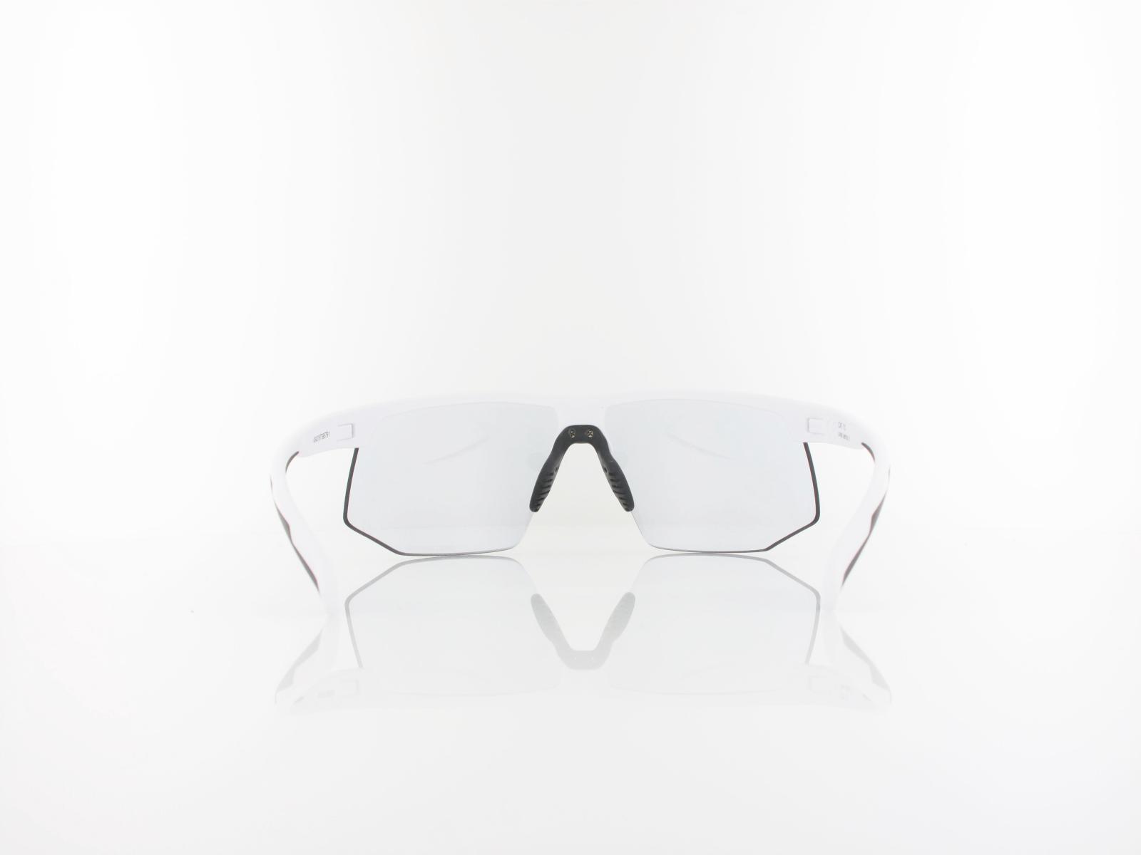 UVEX | aerios V S534011 8801 60 | white / smoke vario