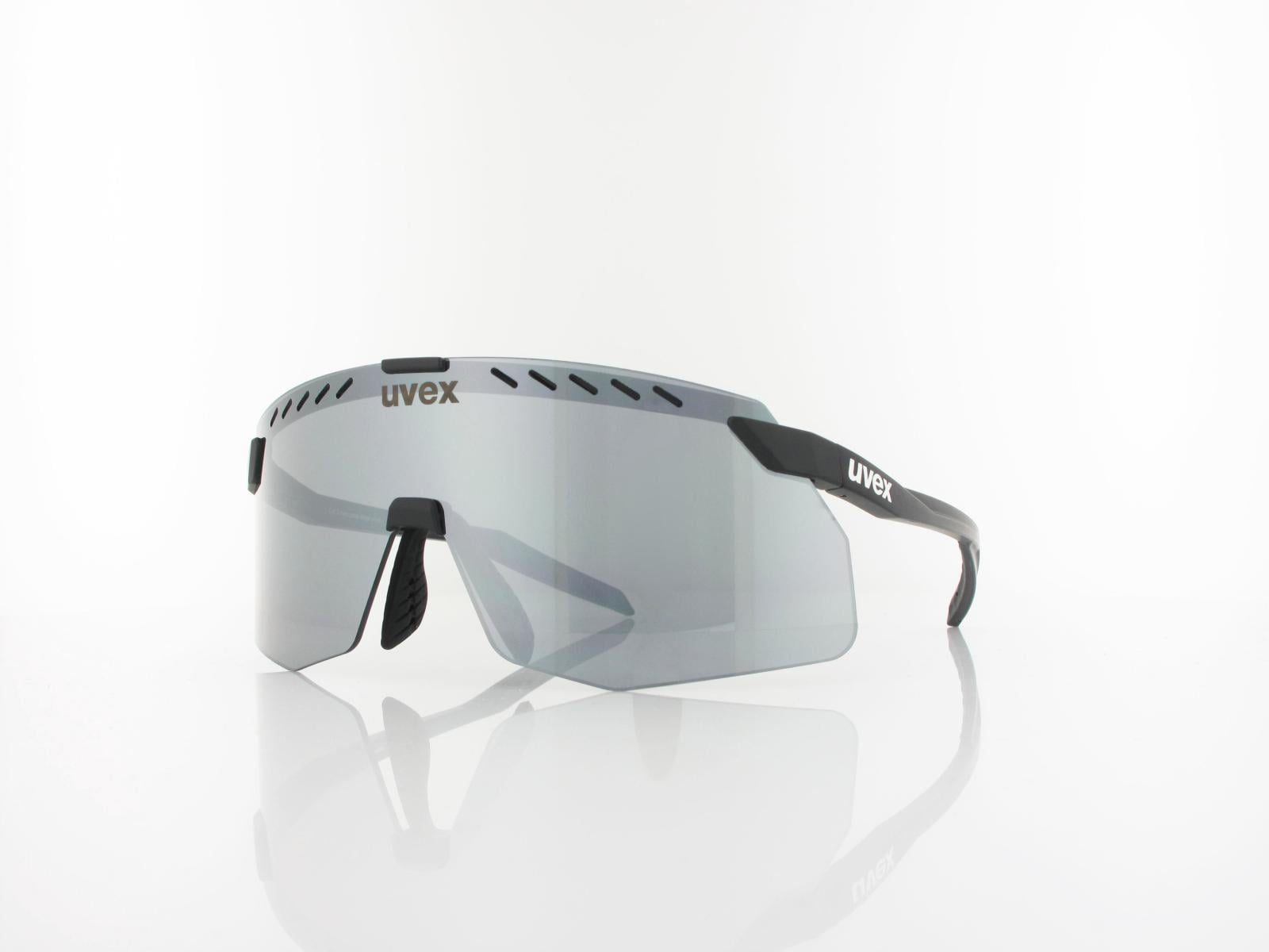 UVEX | pace stage S S534012 2016 140 | black matt / mirror silver