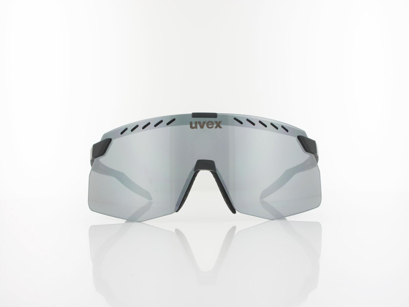 UVEX | pace stage S S534012 2016 140 | black matt / mirror silver