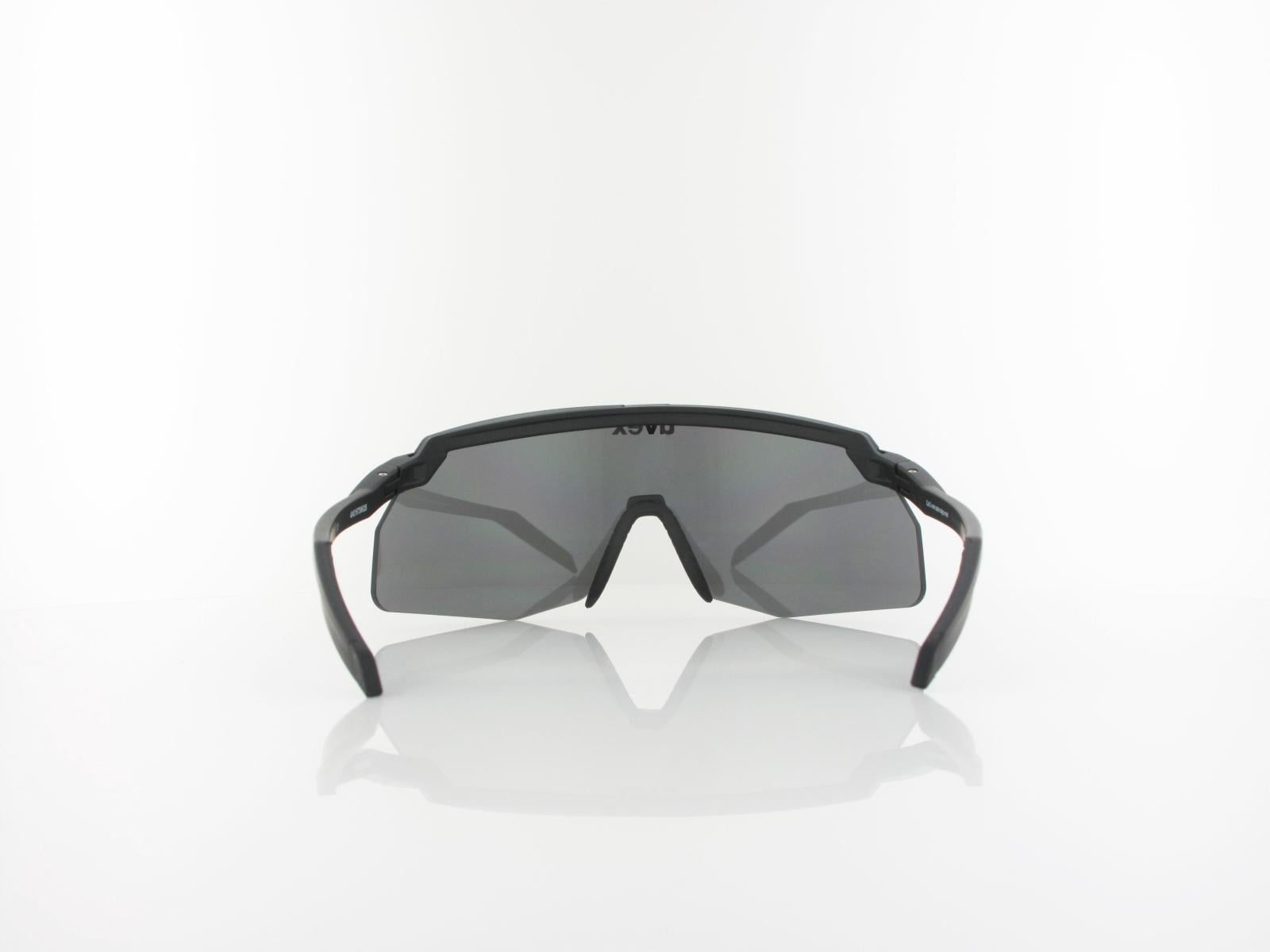 UVEX | pace stage S S534012 2016 140 | black matt / mirror silver