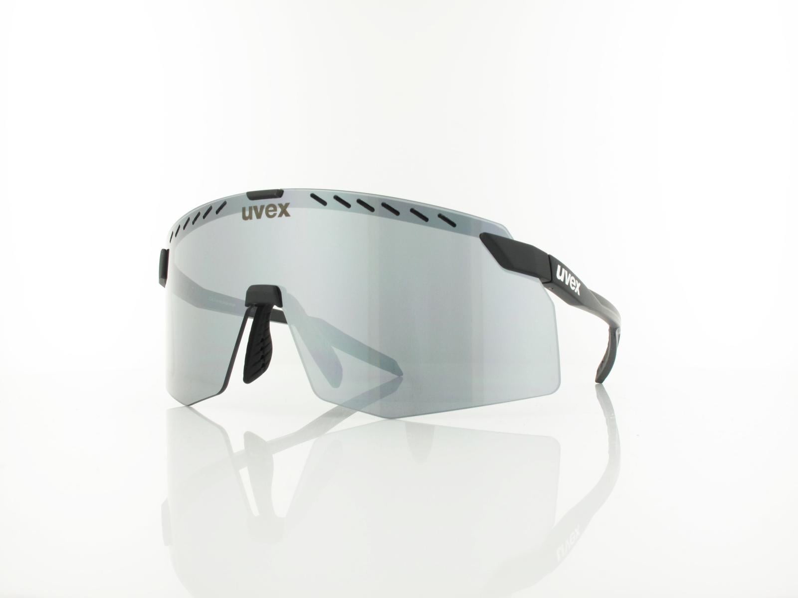 UVEX | pace stage S534013 2016 145 | black matt / mirror silver