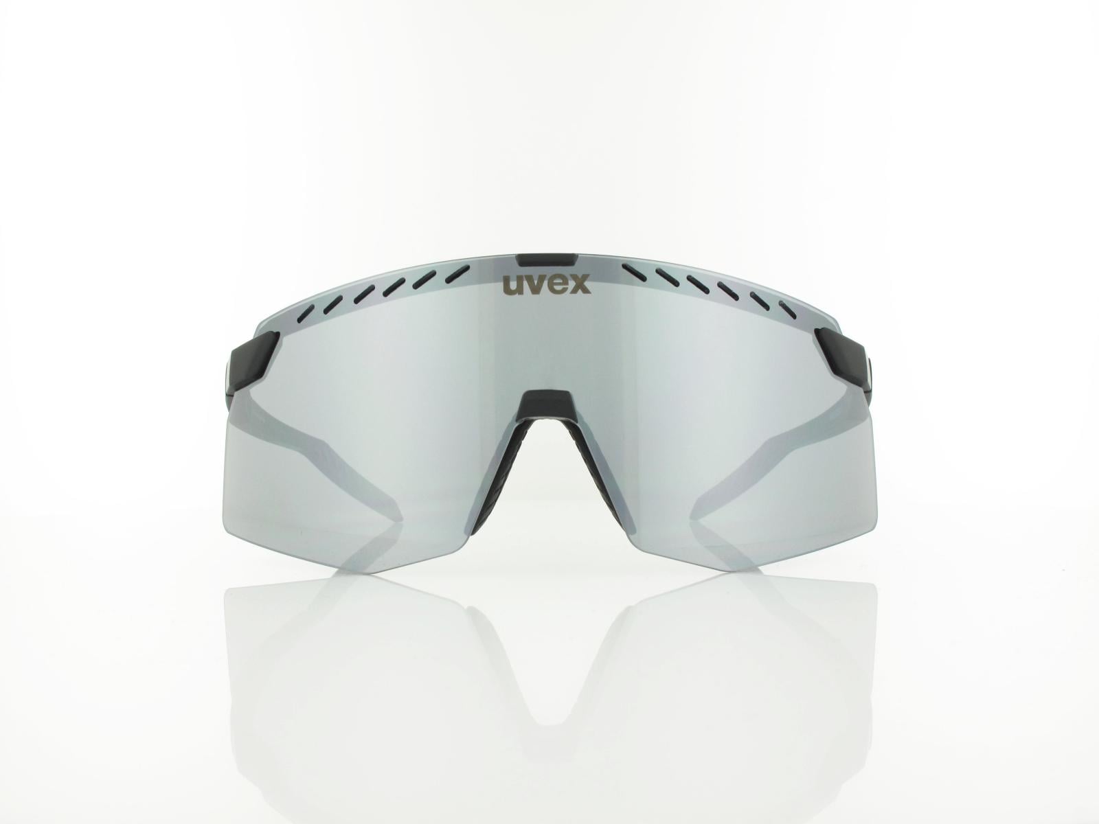 UVEX | pace stage S534013 2016 145 | black matt / mirror silver