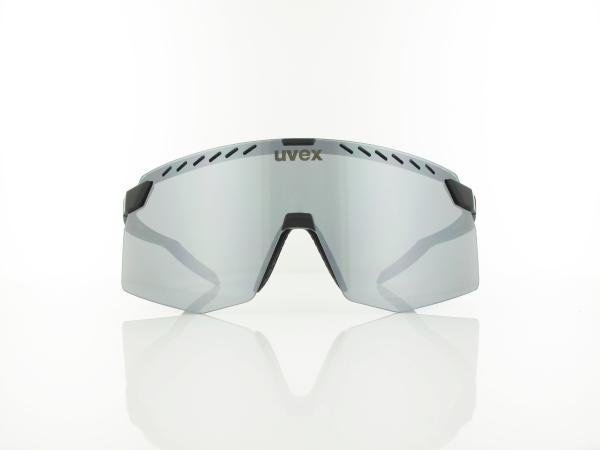 UVEX | pace stage S534013 2016 145 | black matt / mirror silver