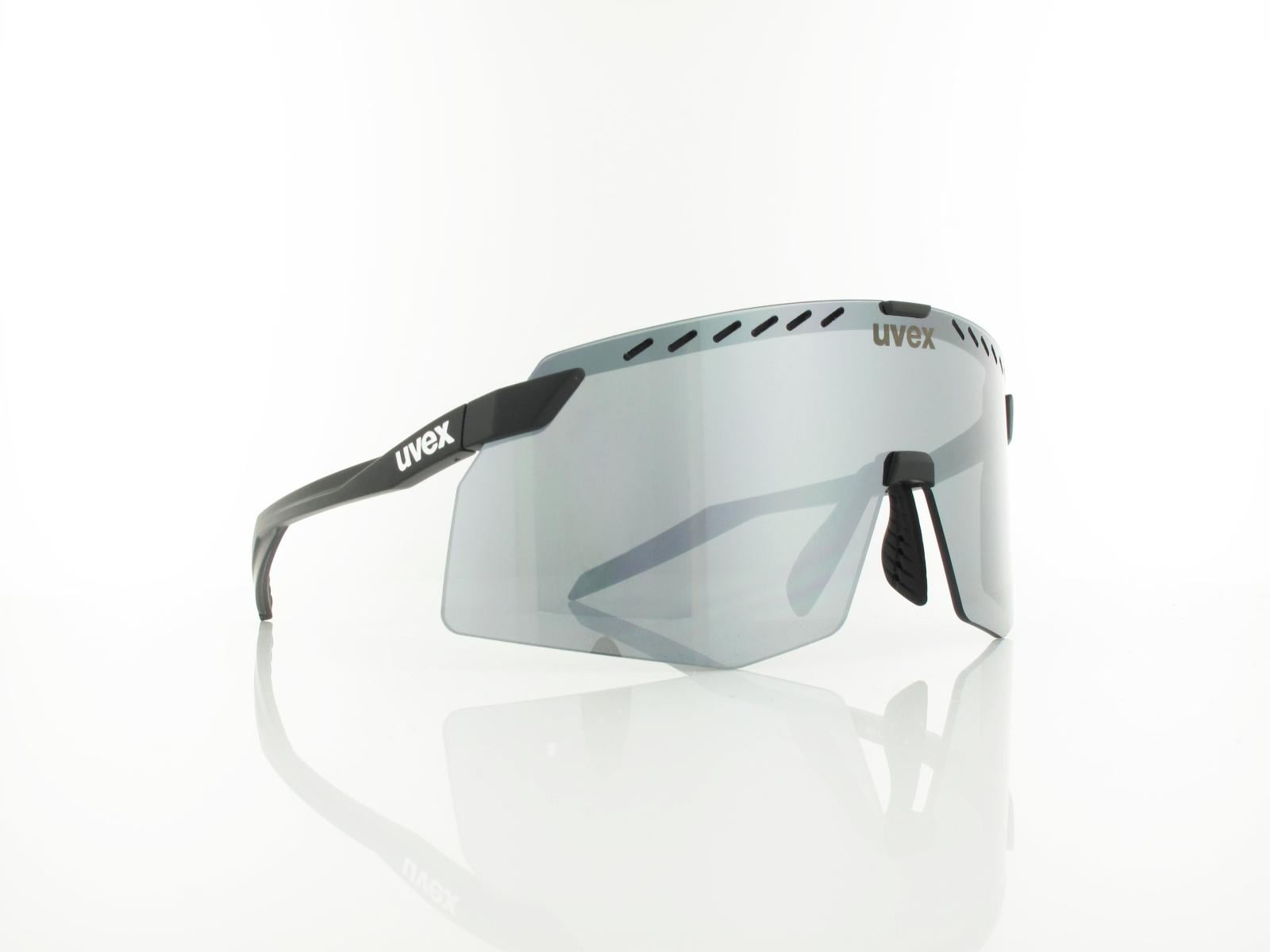 UVEX | pace stage S534013 2016 145 | black matt / mirror silver