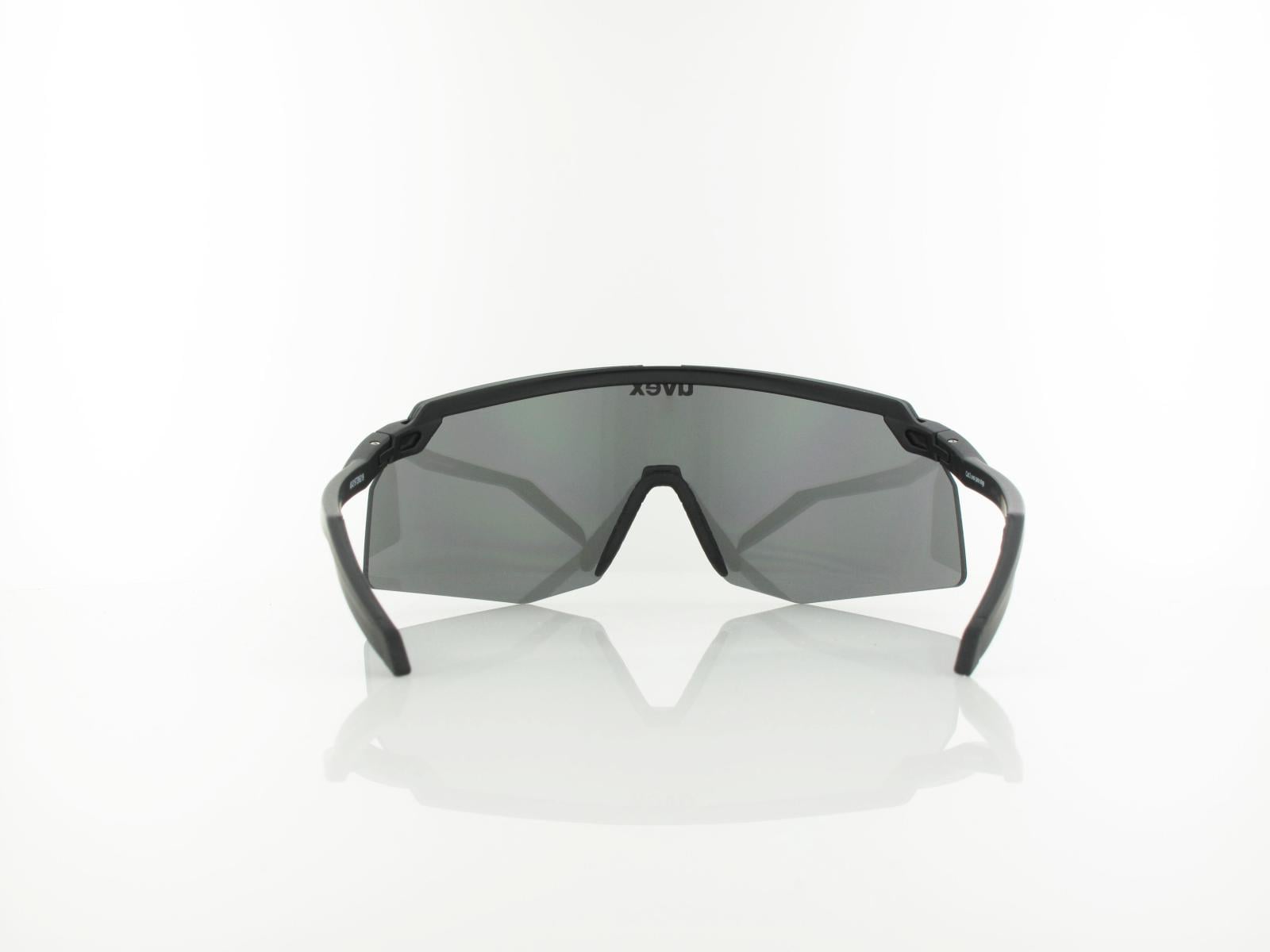 UVEX | pace stage S534013 2016 145 | black matt / mirror silver