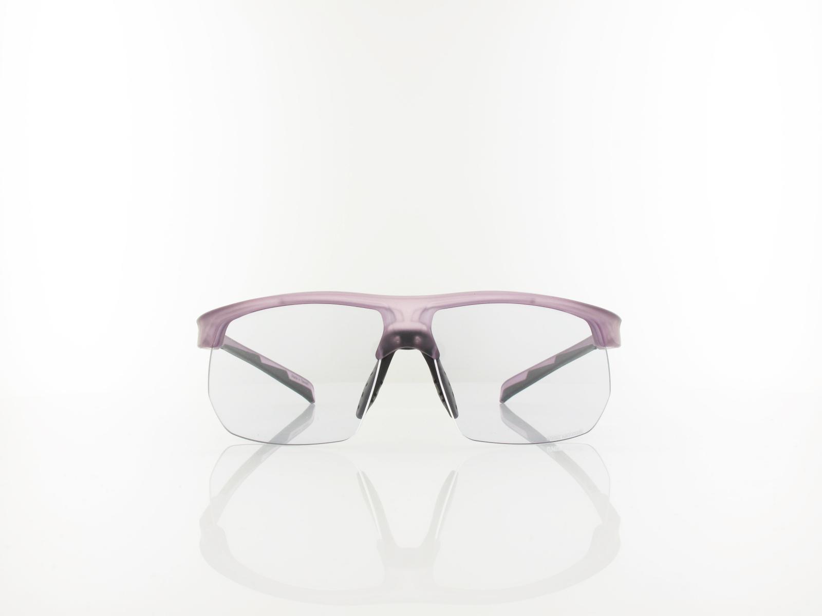 UVEX | aerios S V S534023 4401 62 | purple matt / variomatic smoke