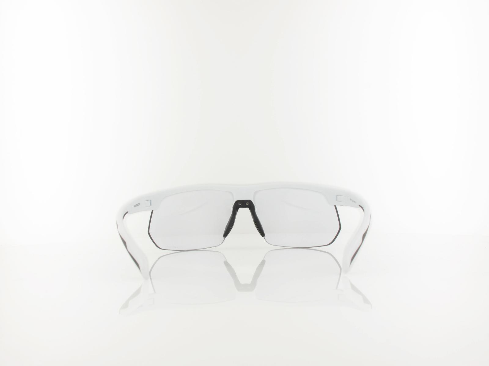 UVEX | aerios S V S534023 8801 62 | white matt / variomatic smoke