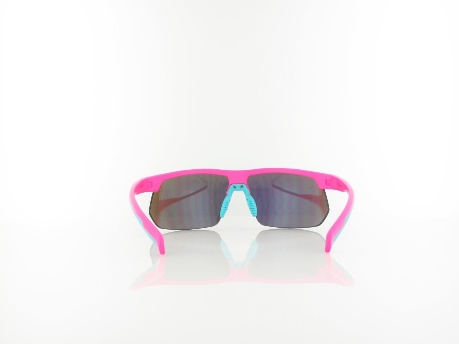 UVEX | aerios S S534024 3316 62 | pink matt / mirror blue