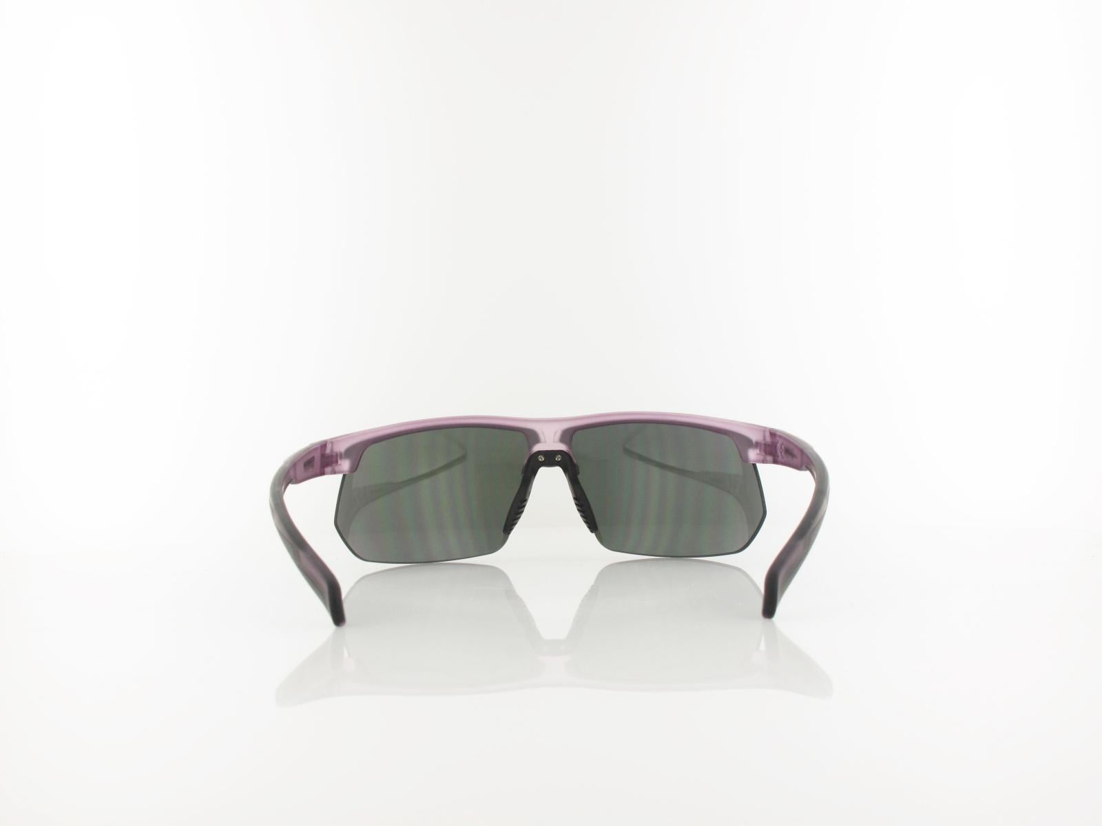 UVEX | aerios S S534024 4416 62 | purple matt / mirror purple