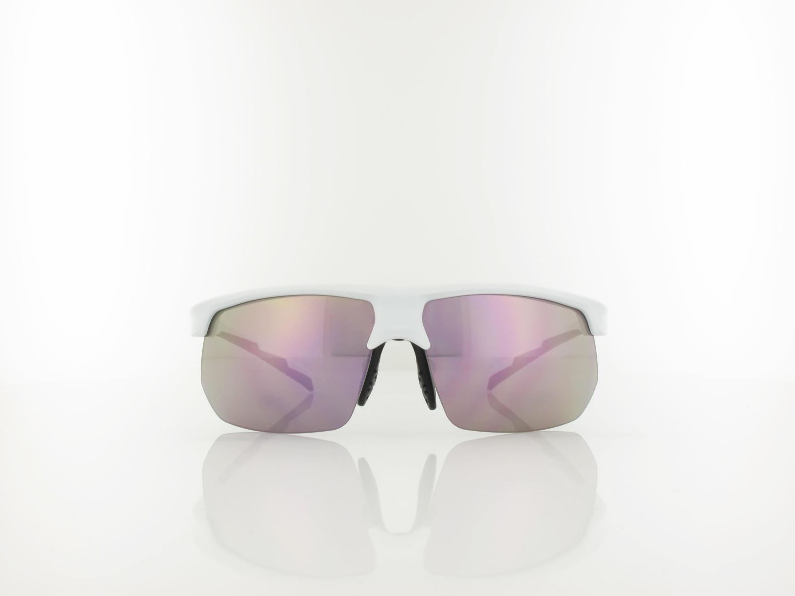 UVEX | aerios S S534024 8816 62 | white matt / mirror rose