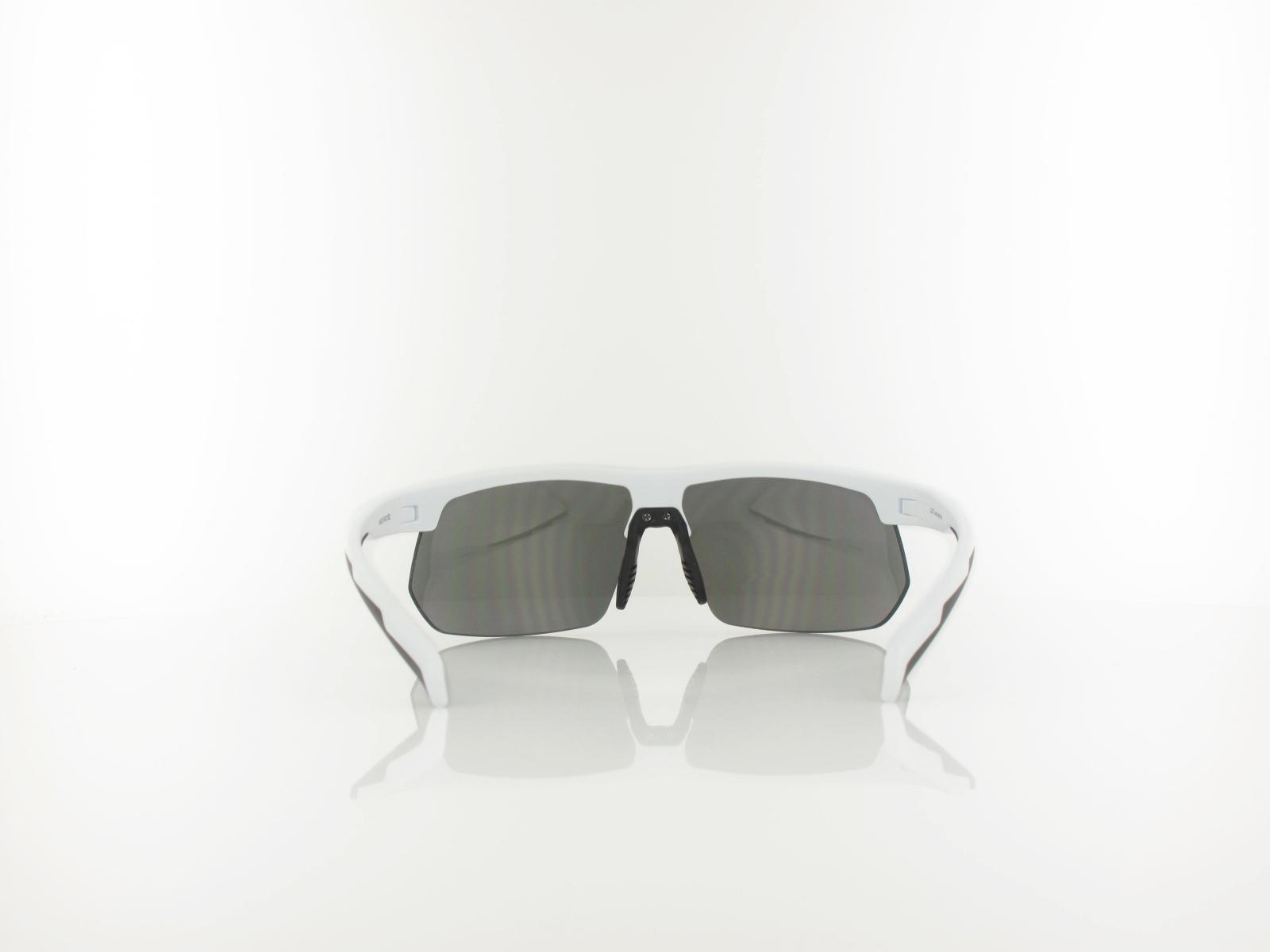 UVEX | aerios S S534024 8816 62 | white matt / mirror rose