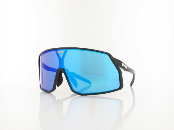 UVEX | pace stage S534030 2216 145 | black matt / mirror blue