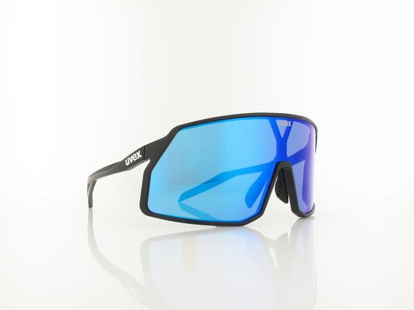 UVEX | pace stage S534030 2216 145 | black matt / mirror blue