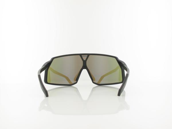 UVEX | pace stage S534030 2216 145 | black matt / mirror blue
