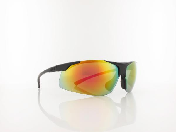 UVEX | slade S534032 2213 72 | black matt / mirror red