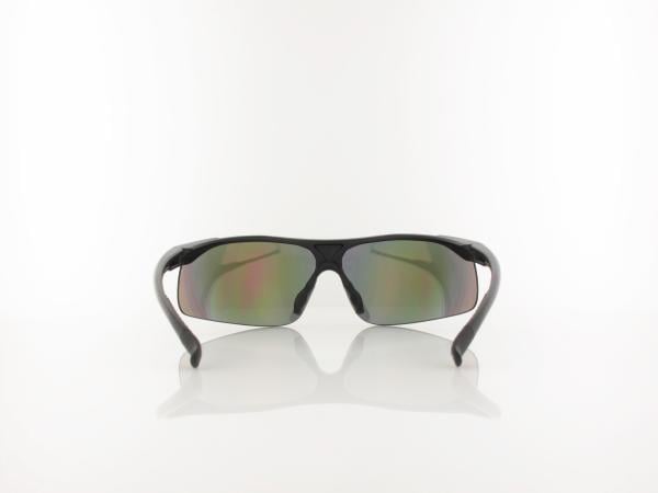 UVEX | slade S534032 2213 72 | black matt / mirror red