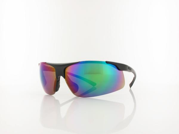 UVEX | slade S534032 2215 72 | black matt / mirror green