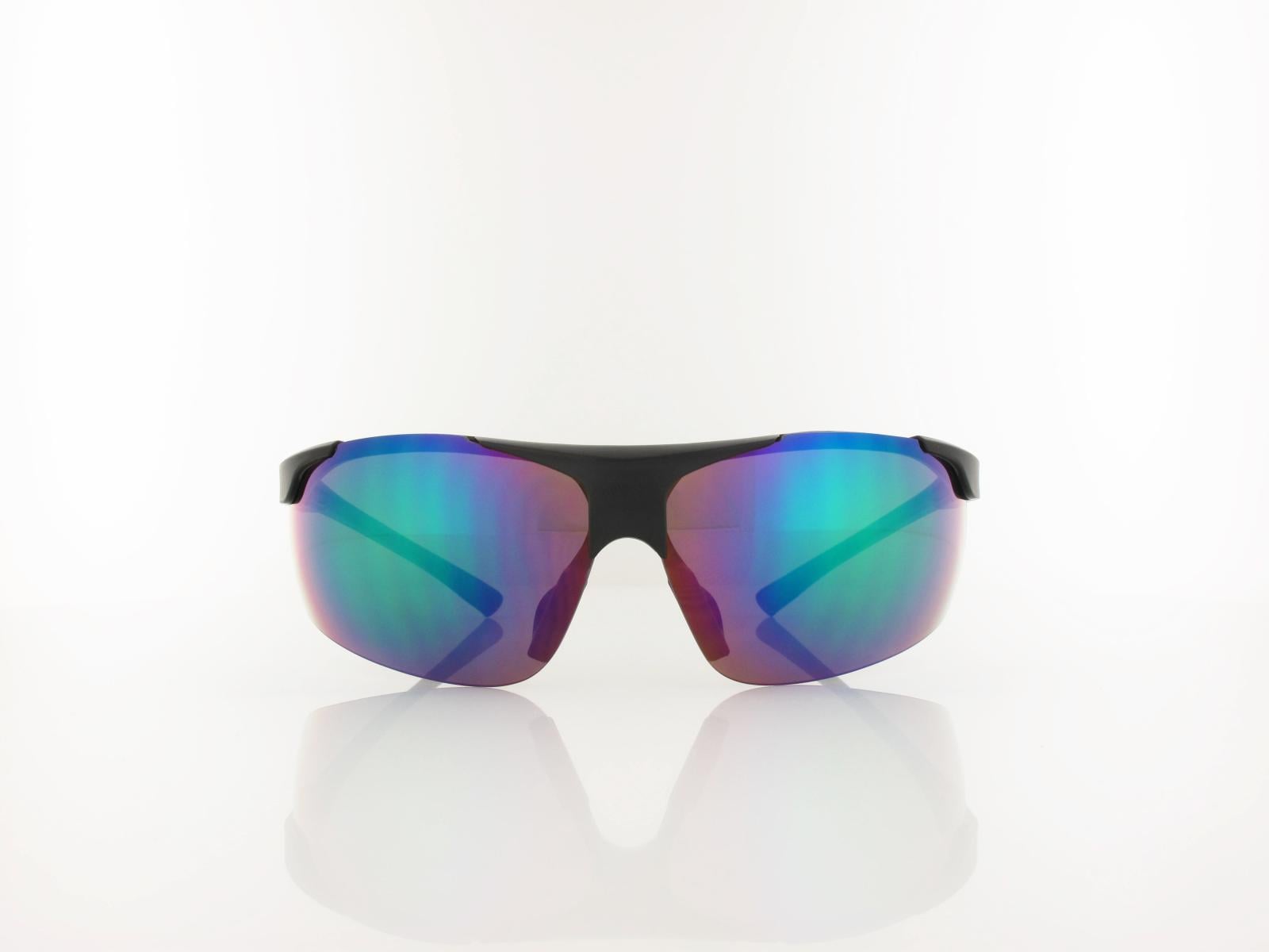 UVEX | slade S534032 2215 72 | black matt / mirror green