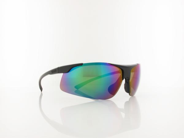 UVEX | slade S534032 2215 72 | black matt / mirror green