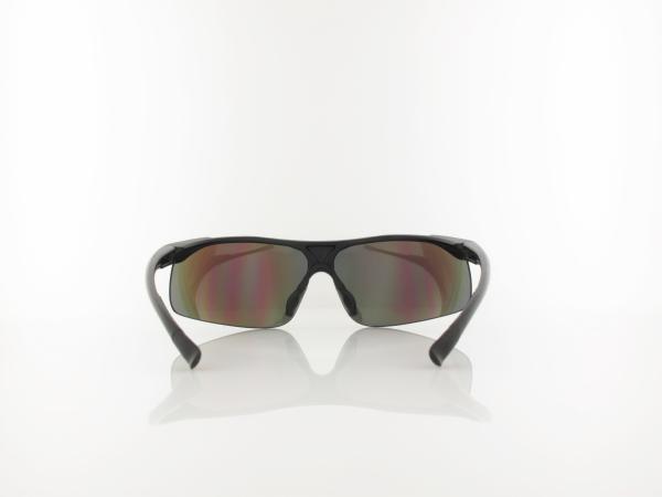 UVEX | slade S534032 2215 72 | black matt / mirror green