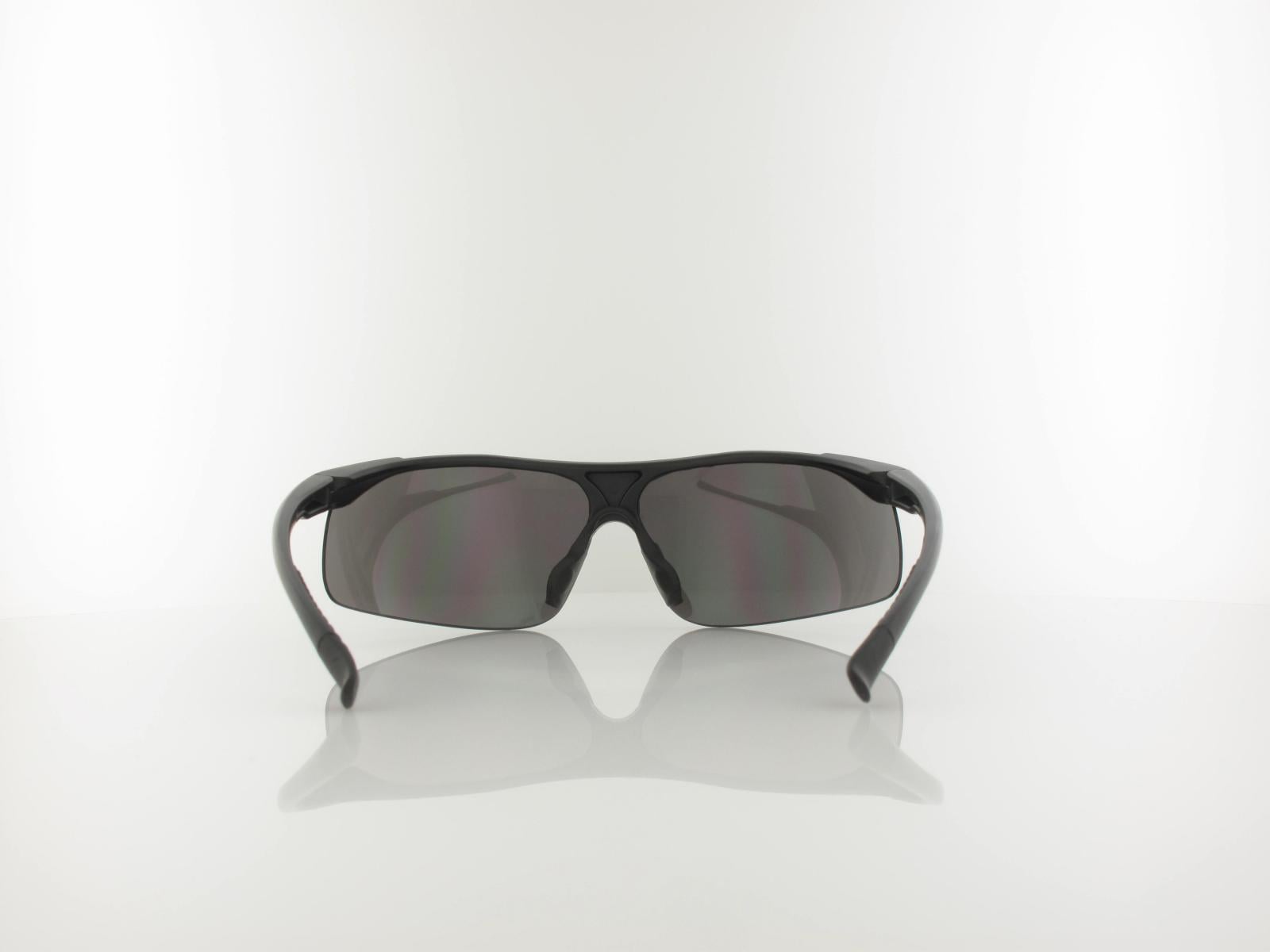 UVEX | slade S534032 2216 72 | black matt / mirror silver