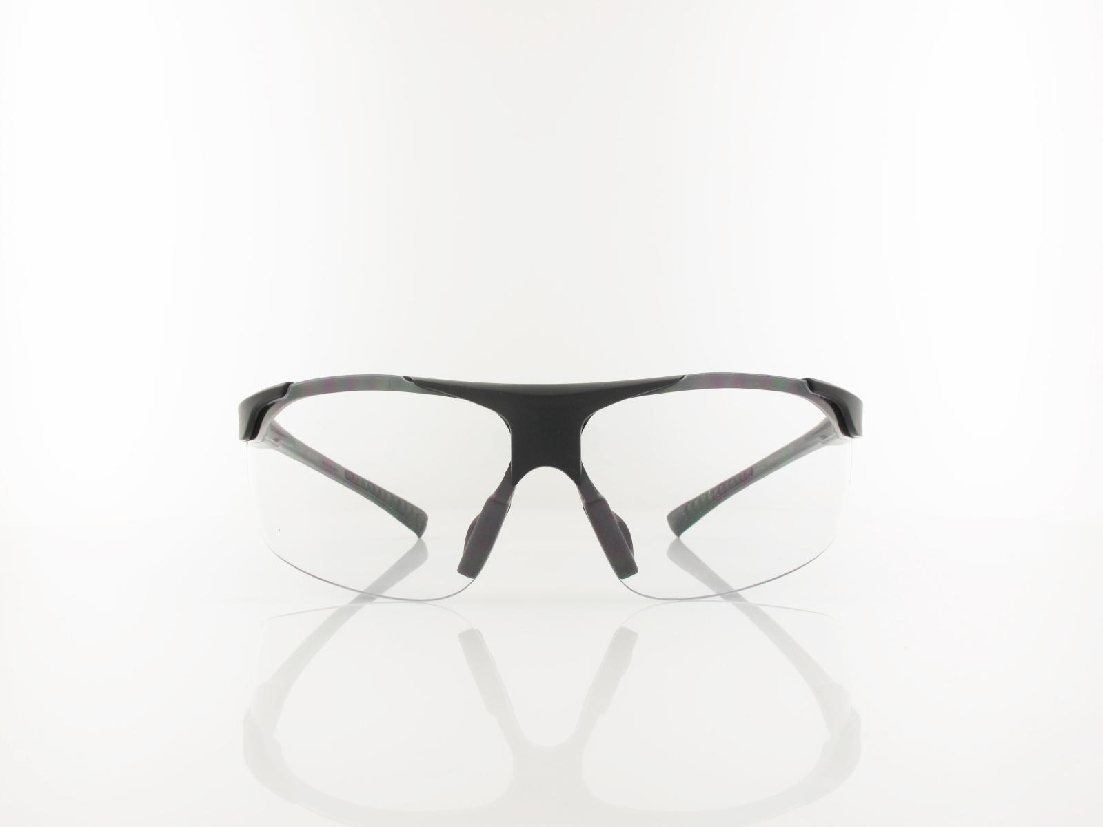 UVEX | slade S534032 2218 72 | black matt / clear