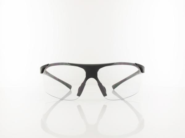 UVEX | slade S534032 2218 72 | black matt / clear