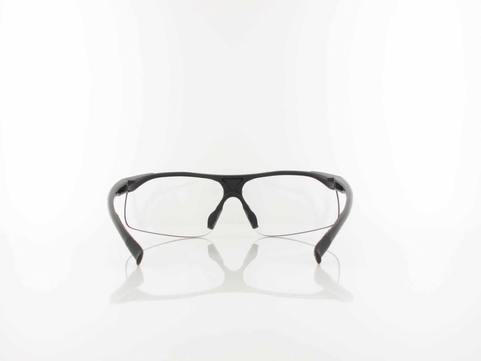 UVEX | slade S534032 2218 72 | black matt / clear