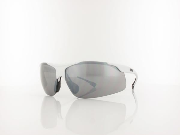 UVEX | slade S534032 8816 72 | white matt / mirror silver