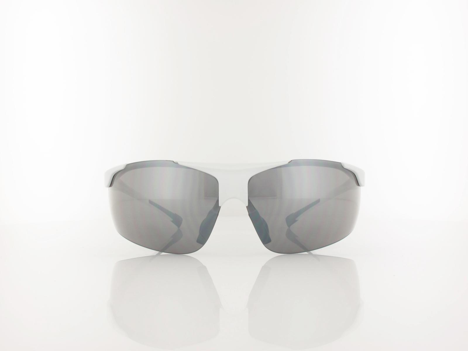 UVEX | slade S534032 8816 72 | white matt / mirror silver