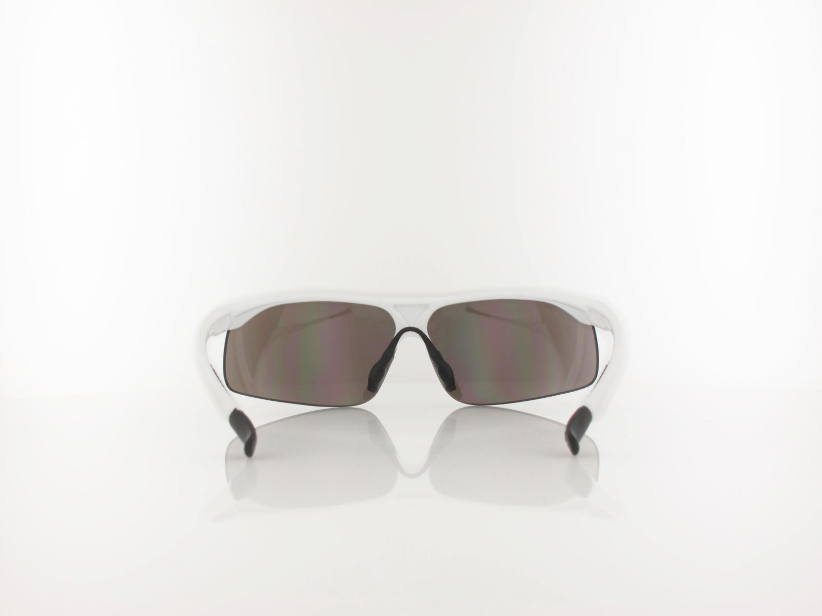 UVEX | slade S534032 8816 72 | white matt / mirror silver