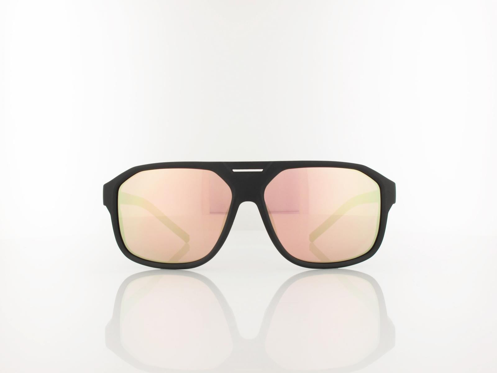 UVEX | cosmic S534034 2213 60 | black matt / mirror pink