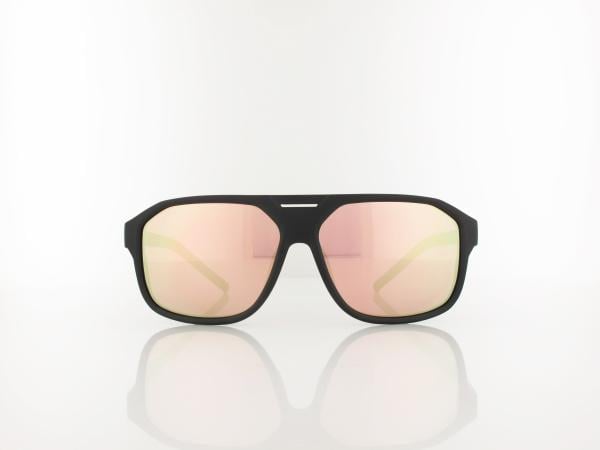 UVEX | cosmic S534034 2213 60 | black matt / mirror pink