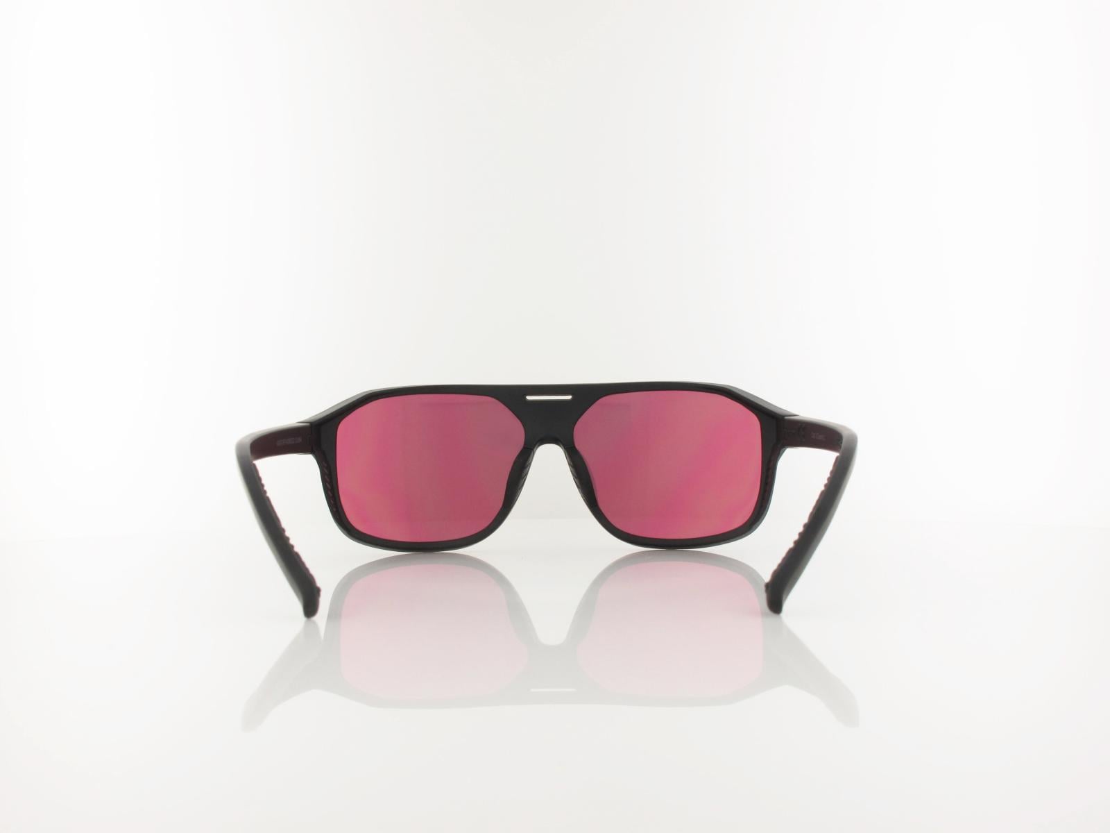UVEX | cosmic S534034 2213 60 | black matt / mirror pink