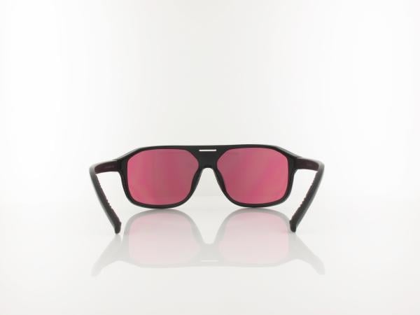 UVEX | cosmic S534034 2213 60 | black matt / mirror pink