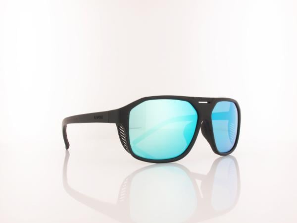 UVEX | cosmic S534034 2214 60 | black matt / mirror blue
