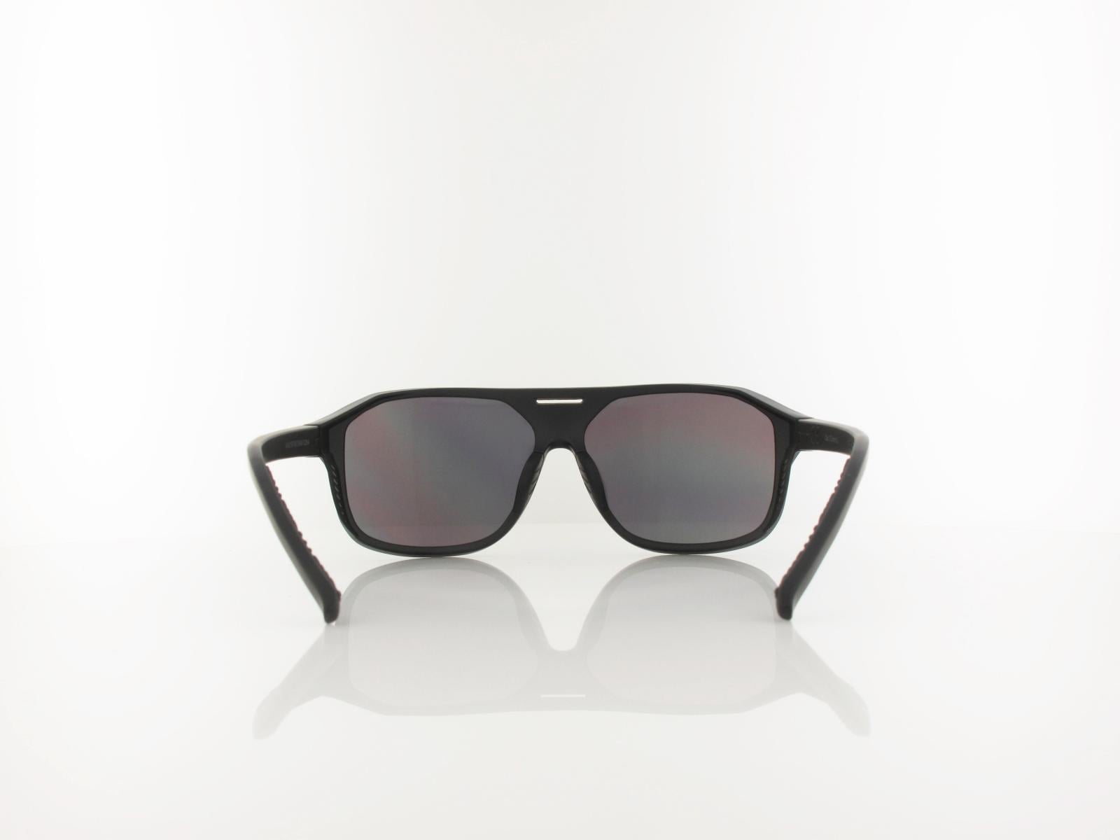 UVEX | cosmic S534034 2215 60 | black matt / mirror green