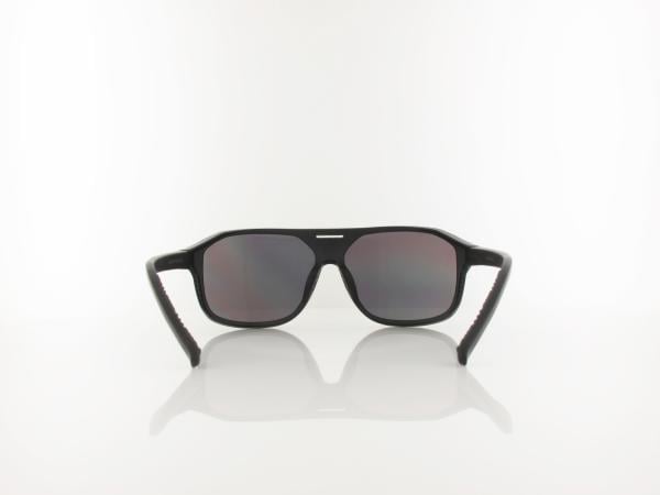 UVEX | cosmic S534034 2215 60 | black matt / mirror green