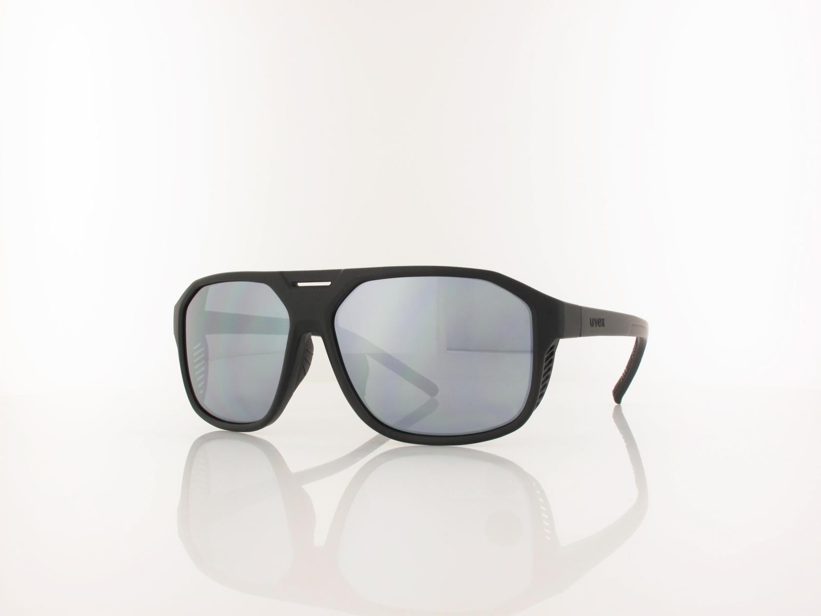 UVEX | cosmic S534034 2216 60 | black matt / mirror silver