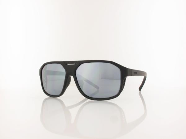 UVEX | cosmic S534034 2216 60 | black matt / mirror silver