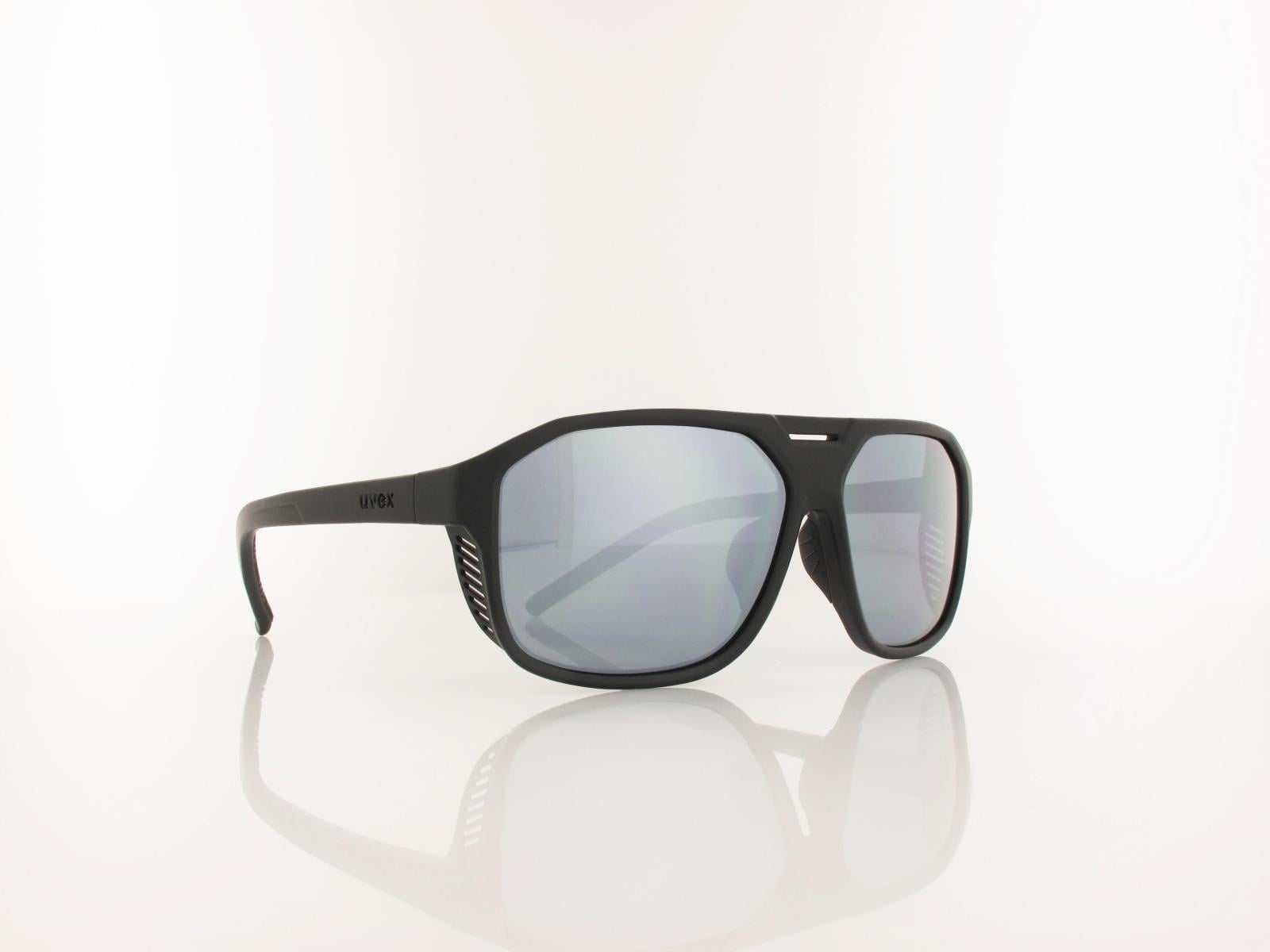 UVEX | cosmic S534034 2216 60 | black matt / mirror silver