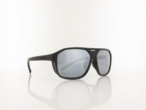UVEX | cosmic S534034 2216 60 | black matt / mirror silver