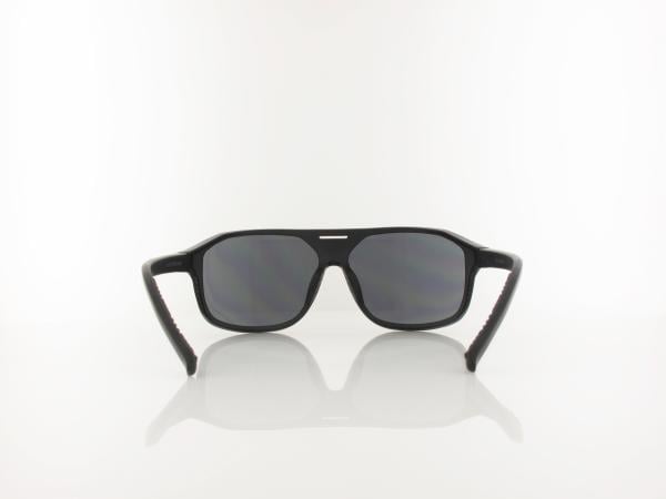 UVEX | cosmic S534034 2216 60 | black matt / mirror silver