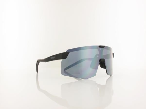 UVEX | pace stage jr. S534035 2216 127 | black matt / mirror silver