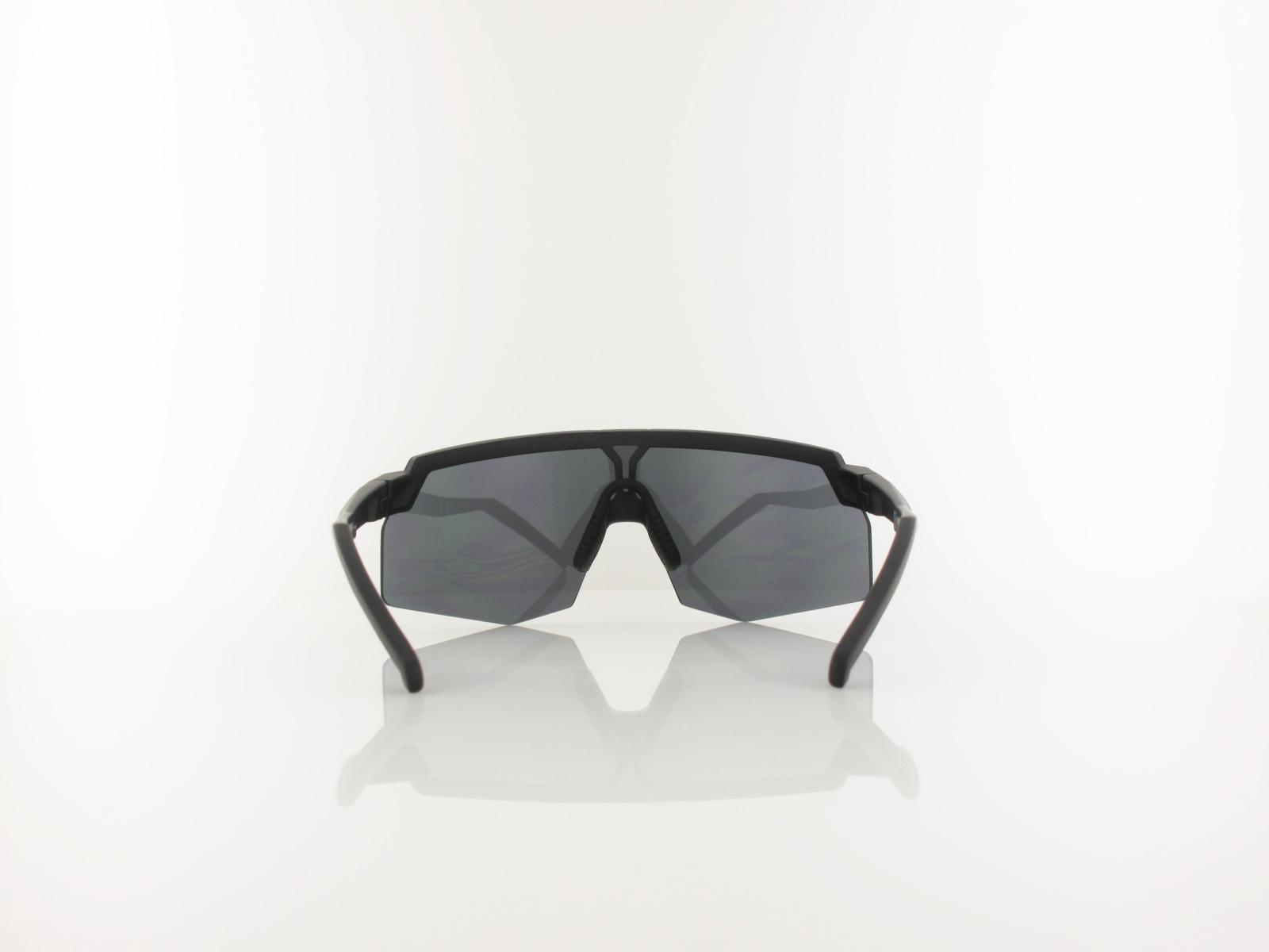 UVEX | pace stage jr. S534035 2216 127 | black matt / mirror silver