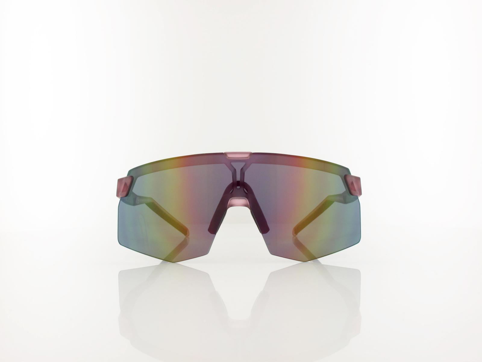 UVEX | pace stage jr. S534035 3316 127 | pale rose matt / mirror pink