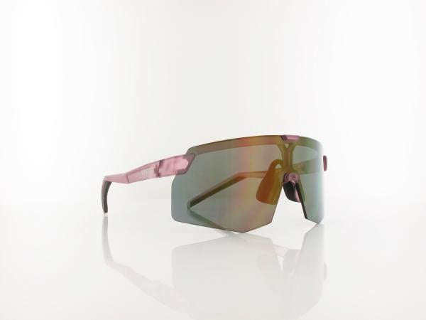 UVEX | pace stage jr. S534035 3316 127 | pale rose matt / mirror pink