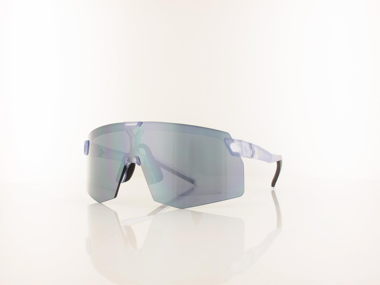 UVEX | pace stage jr. S534035 4416 127 | cloud / mirror silver