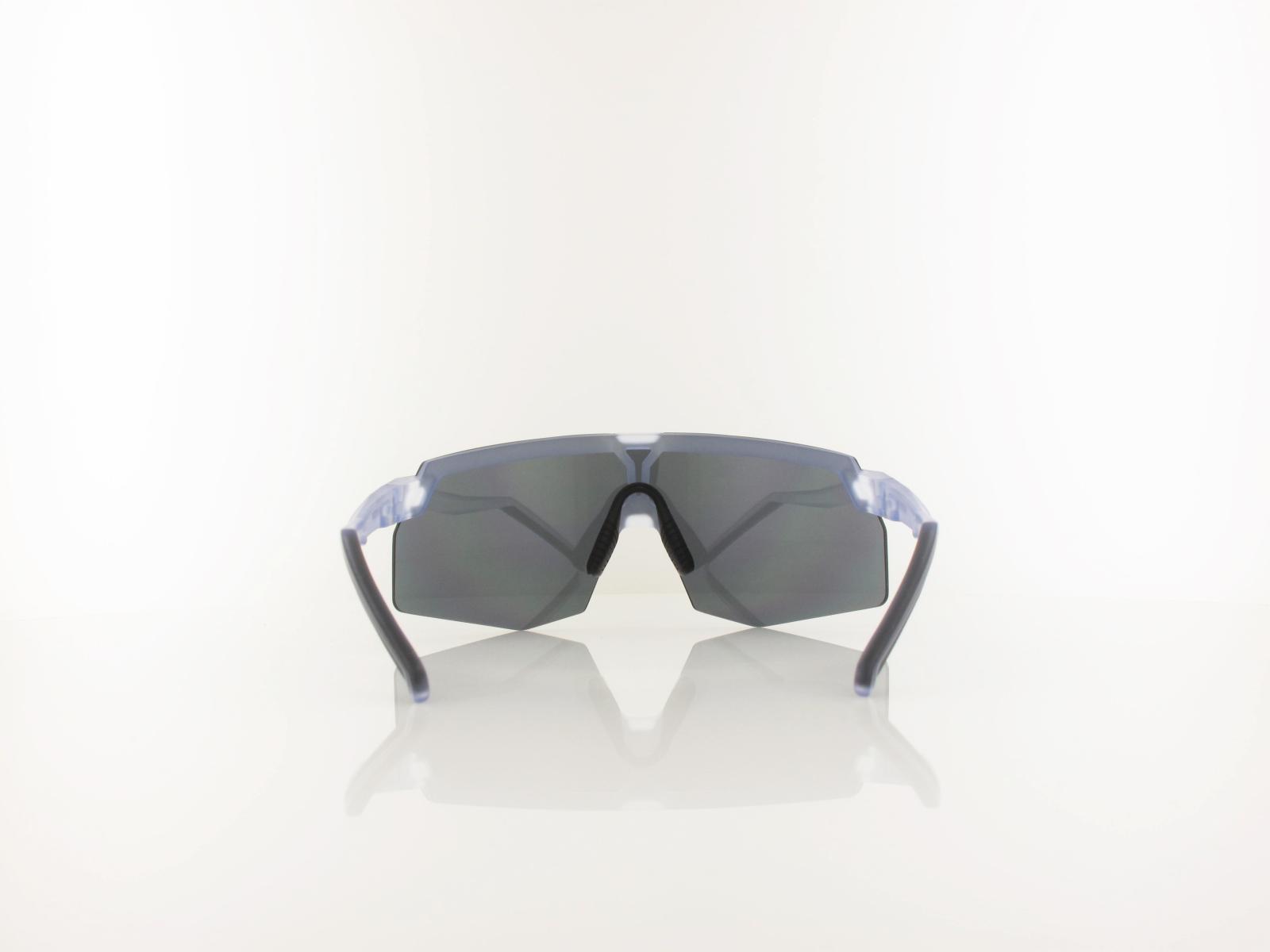 UVEX | pace stage jr. S534035 4416 127 | cloud / mirror silver